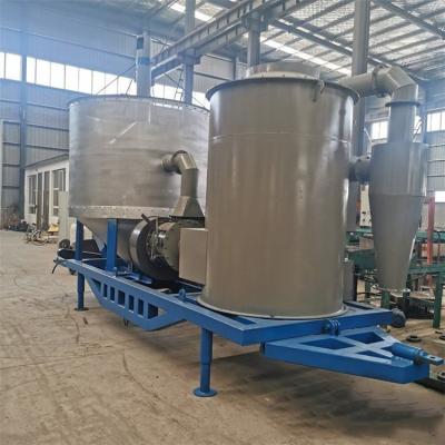 China Mini Small Paddy Grain Dryer-Maschinen-beweglicher Mais-Mais-Reis zu verkaufen