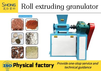 China Rollen-Extrusionsgranulator Düngemittel-Produktionslinie Keine Trocknung erforderlich Einmaliges Extrusionsformen zu verkaufen