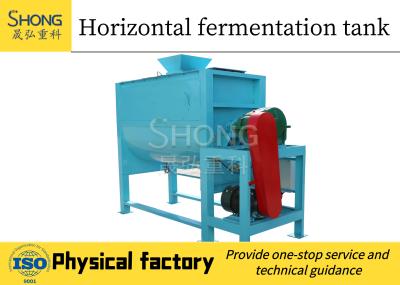 中国 有機肥料2CBMを作るための動物肥料の発酵の合成物装置 販売のため