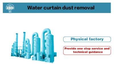 China Anpassungsfähige Staubentfernungsanlagen zur effektiven Staubfiltration zu verkaufen