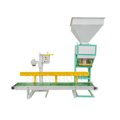 China High Speed Fertilizer Bag Packaging Machine Fertilizer Packaging Machine for sale