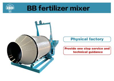 China Equipo de mezcla de fertilizantes compuestos BB en venta