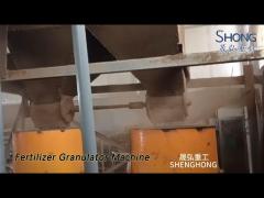 Organic Fertilizer Granulator Machine Flat Die Press High Capacity