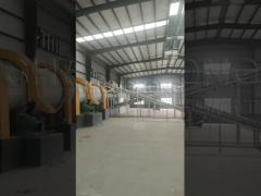 Rotary drum production line (Disc)