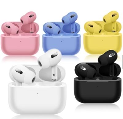 China 2021 New In-ear Pro 3 Ap3 Tws Wireless Earphone Macaron Earbuds Air Pro 3 Air3 Airbuds Pro 3 Pods Inpods 13 for sale