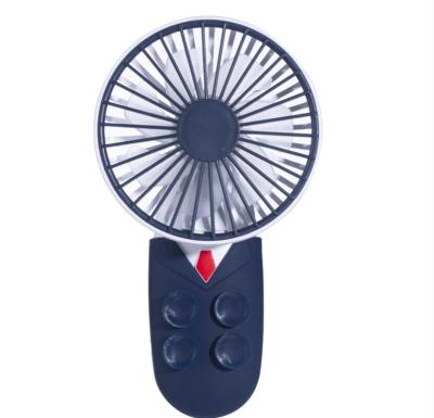 China Hot Sale N7 Mobile Fan 800 Mobile Fan Hotel Amazon Mah Battery Capacitor Portable Usb Fan Mini Handheld Fan Folding for sale