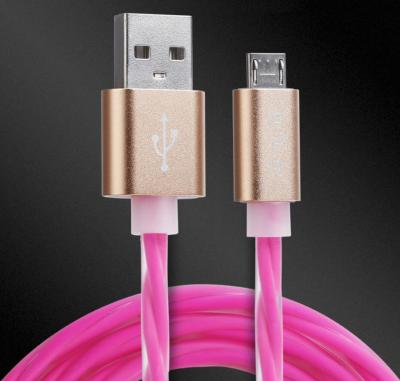 China TYPE 2.1A Mobile Phone Data Mobile Phone Fast Charging Cable for Mobile Phone TYPE-C USB Charger Cable for sale