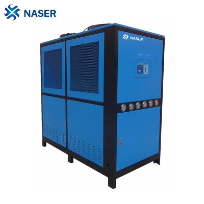 China Factory 15 Hp Compressor Water Chiller For Injection Molding for sale