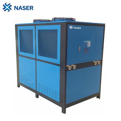 China Factory water cooled refrigerator for ventilation plastic injection molding machine for sale