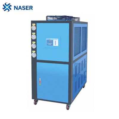 China Factory Water Glycol 10 HP Industrial Chillers for sale