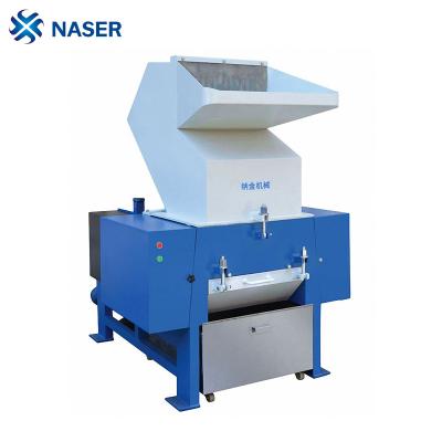 China Hotels Tanzania 500kg Per Hour Plastic Crusher / Bottle Water Bottle Shredder for sale