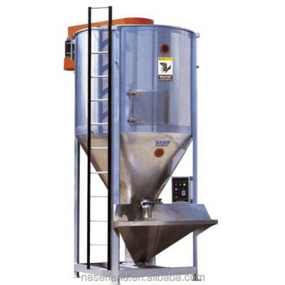 China Powder Mixer Waste Plastic Mixer Waste Plastic Color Color Mixer for sale