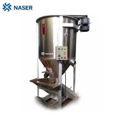 China Large Size Granule Screw Mixer Made By Naser for sale