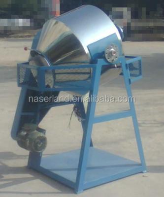 China Thailand Type Tumbling Granule Mixer / Powder Mixer Manufacturer for sale