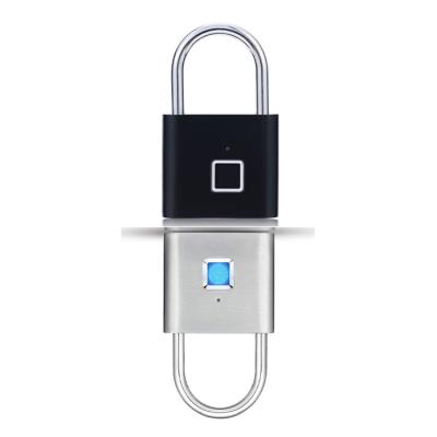 Китай Fingerprint Padlock Smart Keyless Thumbprint Biometric Fingerprint Lock продается