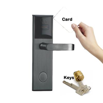 China Cerradura Keyless Door Lock Bluetooth M1fare S50 Free Software for sale