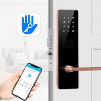 Chine Serrure de porte principale de Digital de mortaise de serrure de porte de Smart d'appartement d'OEM à vendre