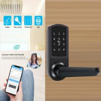 Китай Stainless Steel Deadbolt Mortise Apartment Smart Door Lock with Password TTlock app продается