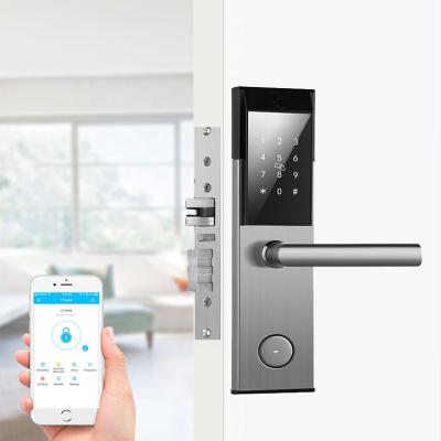 Китай Квартиры замков Easloc TTlock замок электронной Keyless умный продается