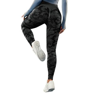 China Good Quality Tiktok Breathable Seamless Tie Dye Cotton Women Gym Fitness Leggings Women Sports Workout Yoga Pants Wholesale Suppliers for sale