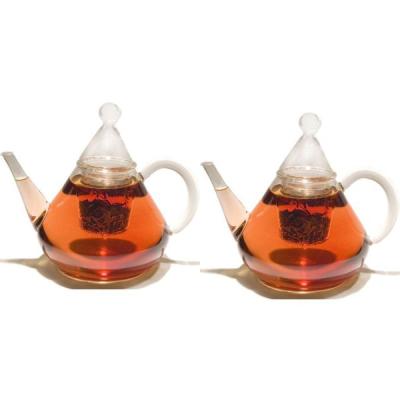 China viable arabic teapot for sale/glass teapot with handle/pyrex borosilicate glass teapot for sale