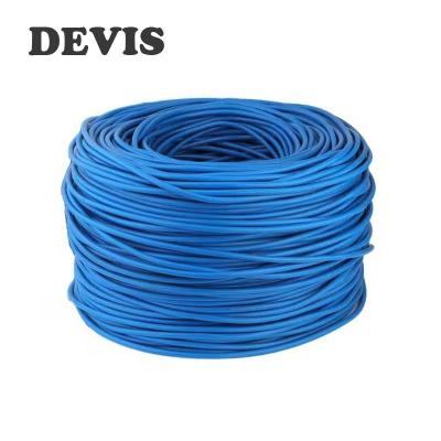 China Telecom Communication Factory Wholesale CAT5 Direct Ethernet Communication Cables CCA CAT5E Ethernet UTP Cable 305M CAT 5 Network Cable For Computer for sale