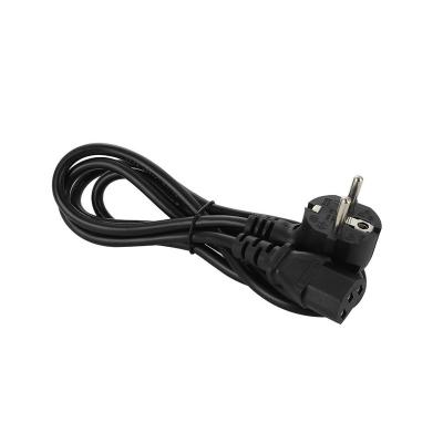 China Home Appliance Factory Wholesale Durable AC Power Cord Universal Extension Power Cord Plug for sale