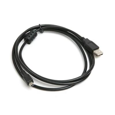 China Wholesale Goods 2.0 5 Pin Micro Usb Data Cable Laptop Factory Wholesale Camera Charging Cable for sale