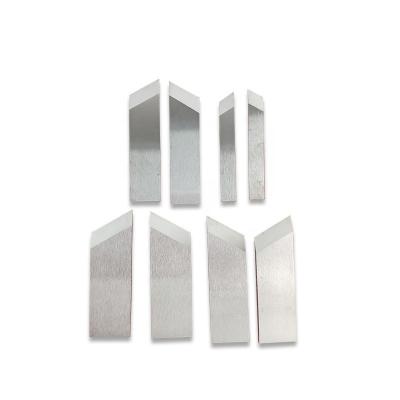 China Building Material Stores High Quality Straight Slotted Steel Carbide Knife Slitter Slotting Blades for sale