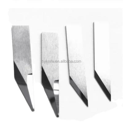 China Building Material Shops Factory 50*12*2 Straight Steel Slotting Machine Blades Tungsten Knife for sale