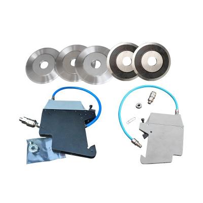 China Cutting Tape Professional Custom Bearing Blades For Cutting Tape On Pneumatic Tool Rest for sale