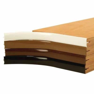 China Building Material Shops PVC Profiles  Edge banding strip for sale