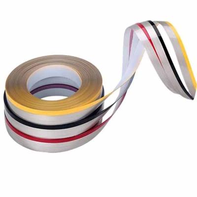 China Building Material Shops 3D EDGE BANDING  China Pvc Edge Banding Tape Strip For Furniture Cabinet for sale