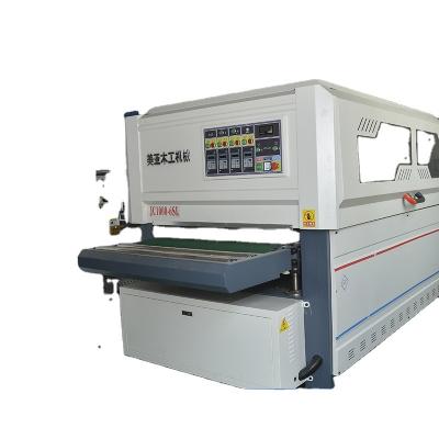 China Building Material Shops Furniture Cabinet Wood Sander Paint Sanding Polishing Machine for sale