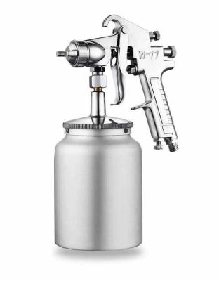 China Manufacturing Plant high pressure 700ml 1000c.c suction-feed Air paint sprayer For woodworking for sale