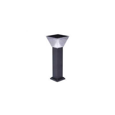 China 108319022-3324669-426808383 Ip65 Waterproof Solar Outdoor Landscape Lights Garden Decoration Led Bollard Light for sale