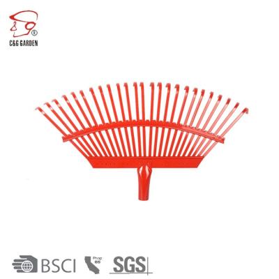 China RK25-101 25 Garden Rake Wastes California Rake with Aluminum Tube for sale