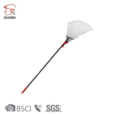 China Garden Rake 15 Tooth Rakes and Upgrade RK15-205 for sale