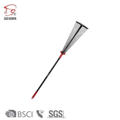 China RK15-205 Garden Rake 15 Tooth Rakes and Upgrade Chinese Garden Tools for sale