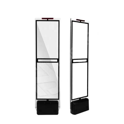 China Synmel Hot Sale 58Khz EAS AM Attractive Affordable Acrylic System Security Anti Theft Doors For Supermarket Loss Prevention 1set for sale