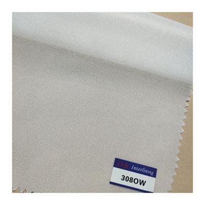 China Wholesale Water Soluble Interlining Interlining Interlining Accessory Paper Fusible for sale