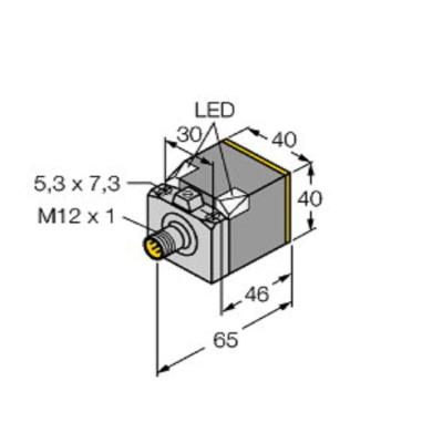 China electronic products PLC for BI20U-CK40-AN6X2-H1141/BI20U-CK40-AP6X2-H1141 quotation by mail for sale