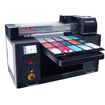 China Freecolor Hot Sale Indoor Outdoor UV Flatbed Printer A3 UV Printer FC-UV4060Plus Model For Mobile Phone Case for sale