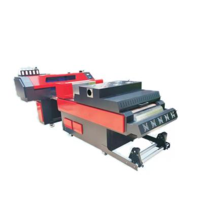 China Hotels Freecolor DTF Printer FC-DTF600 Directly To Film T-shirt Printing 60CM Width Hot Sale 2022 for sale