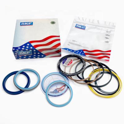 China Excavator Cylinder Cat 320C/D Boom Arm Bucket Cylinder Seal Kit Seal Kit 204-3626 skf seal for crawler excavator for sale