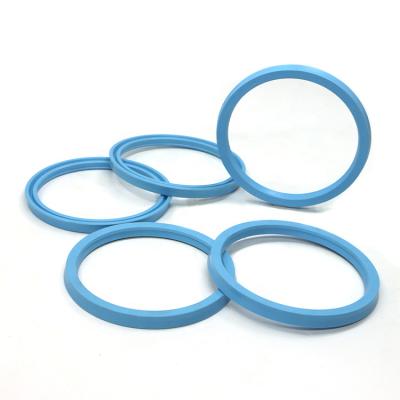 China Excavatrice Free Custom Logo Excavators Seal Kits Parts Rod Seal Kit For SKF ZBR 75x88x10 for sale