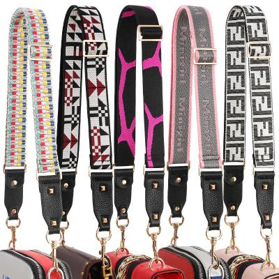 China Wholesale 3.8cm Full Design Daily Life Adjustable Cross Strap Belt - Body Gym Bag Shoulder Strap Accessories for sale