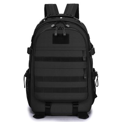 China Wholesale High Quality Tactical War Games Waterproof Increasing Backpack PUBG Level 3 Camping Bag Hunting Backpack for sale