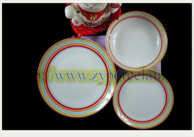 China 20pcs porcelian dinnerware set for sale