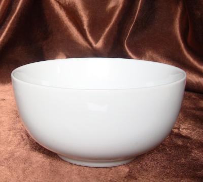 China superwhite fine quality porcelain 5.5